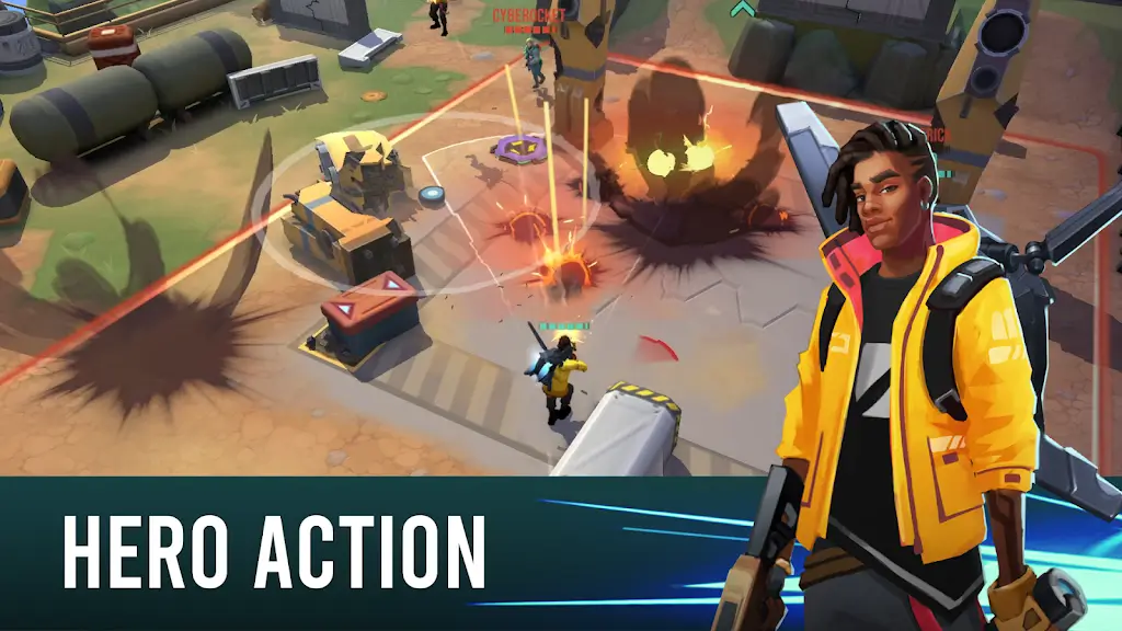 跳弹小队下载 v0.1.0