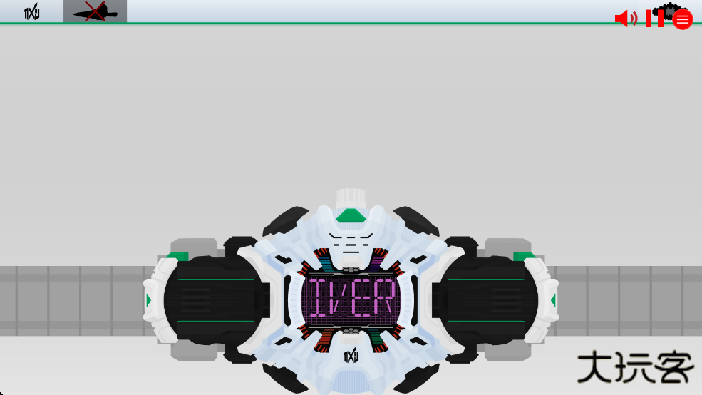 假面骑士时王swf模拟器下载 v2.8