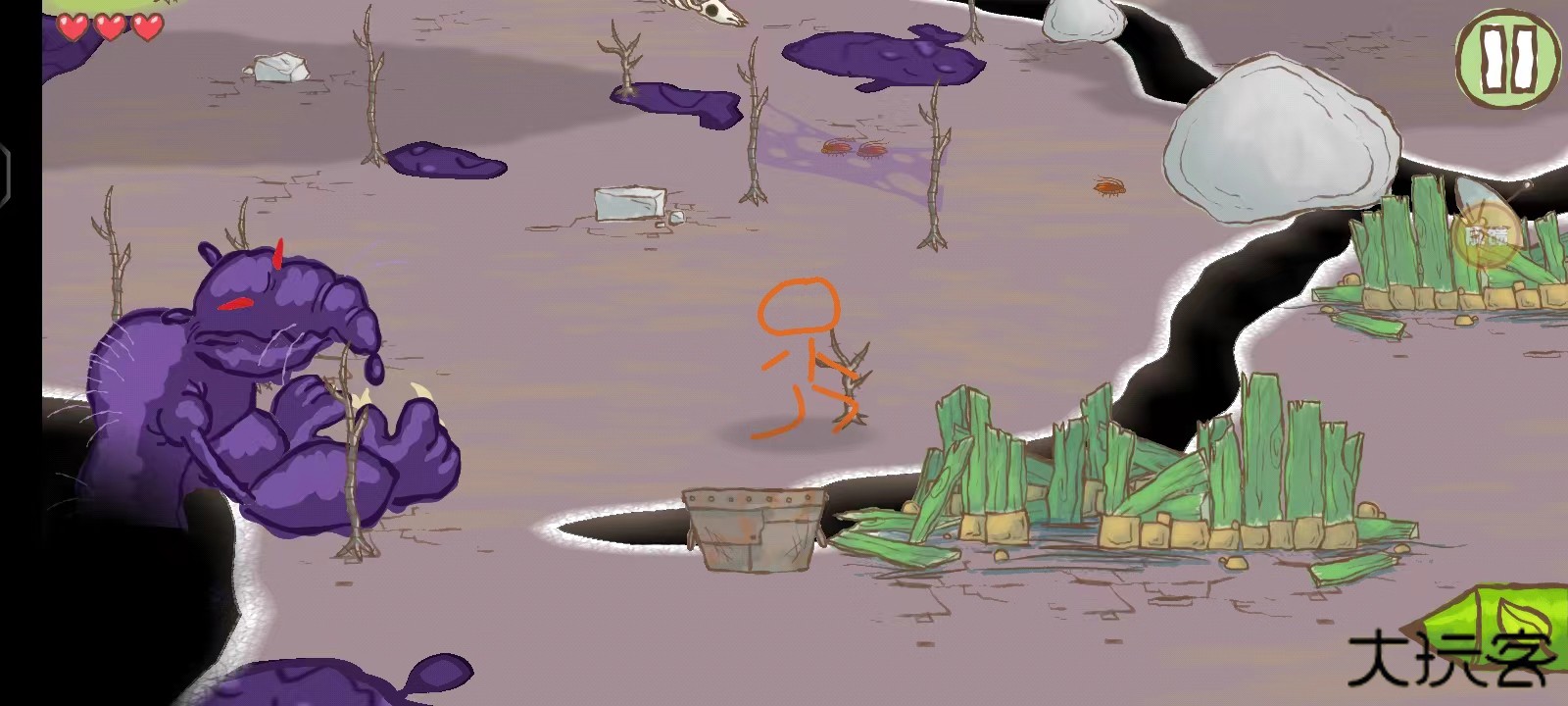 画个火柴人2中文版