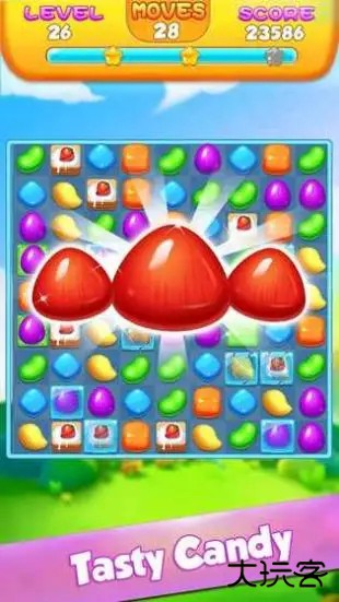 糖果派对免费体验版下载 v1.0