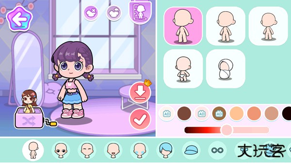 闪耀之城偶像生活