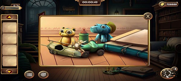 逃生室遗产的严峻