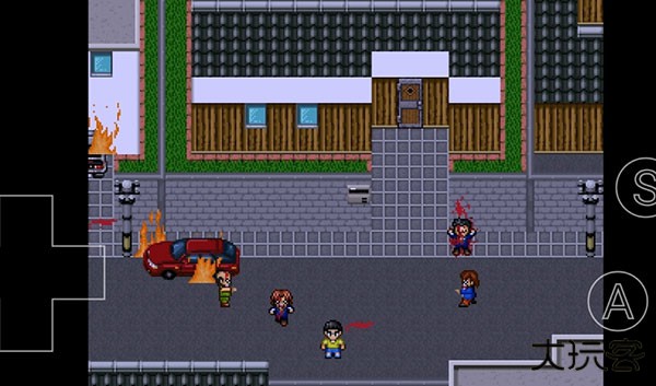 大雄的生化危机下载 v0.8-704