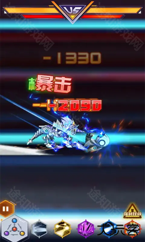 究极机甲战神免广告版