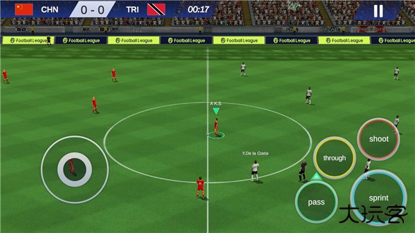 足球世界杯下载 v1.0.0