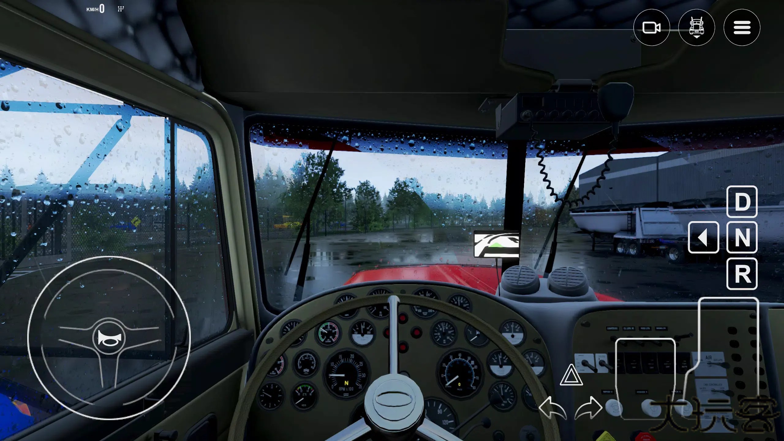 卡车模拟器重型卡车下载 v2.2