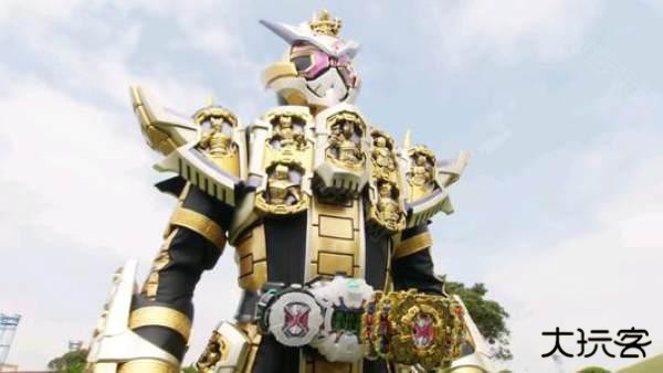 假面骑士时王腰带模拟器豪华版