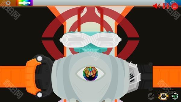 假面骑士灵骑腰带模拟器SIM版