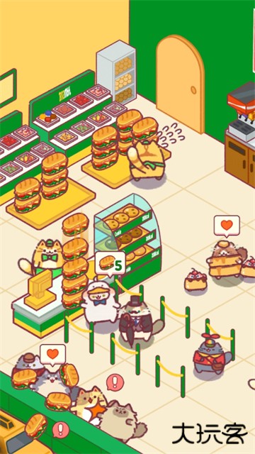猫咪小吃店红包版下载 v1.0.194