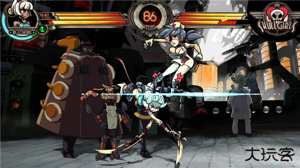 骷髅女孩2024最新版