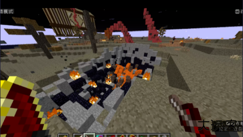 我的世界僵尸下载 v1.7.10