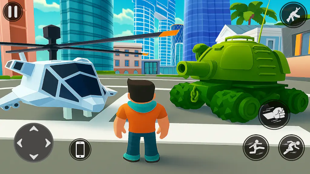 奥比跑酷冒险下载 v1.4