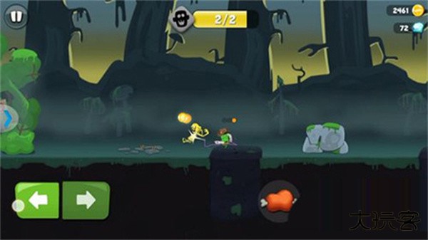 僵尸榨汁机国际版