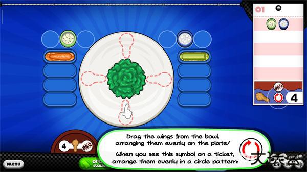 老爹炸鸡店最新版