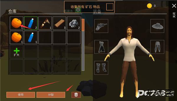 荒漠天际中文版