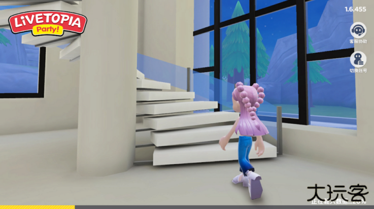 闪耀小镇派对国际服下载 v1.6.487