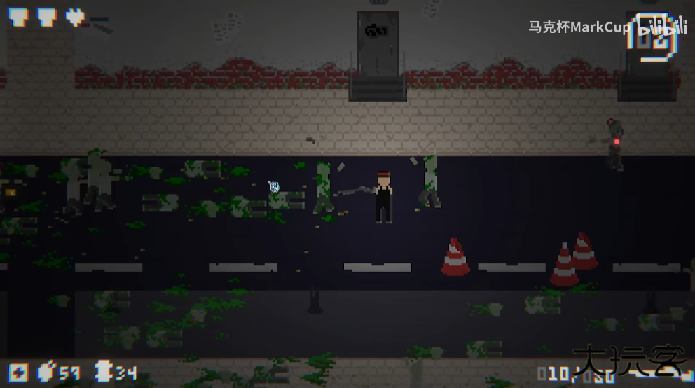 僵尸危机联机版下载 v1.0