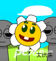 节奏盒子Sprunki植物大战僵尸