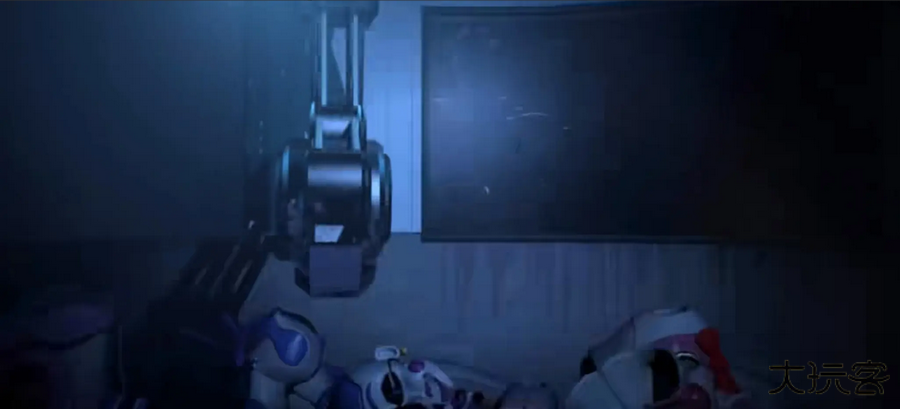 玩具熊的五夜后宫姐妹地点