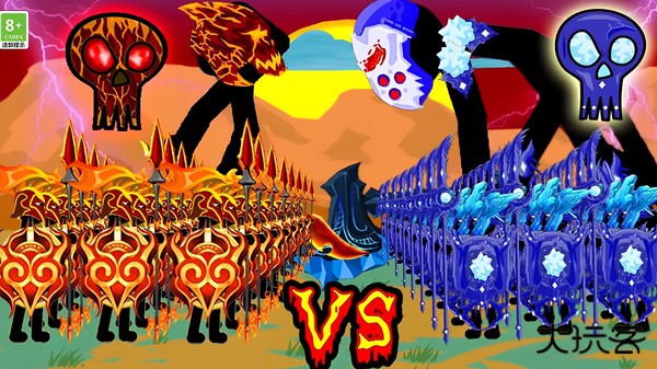 火柴人战争荣耀下载 v2.0.0