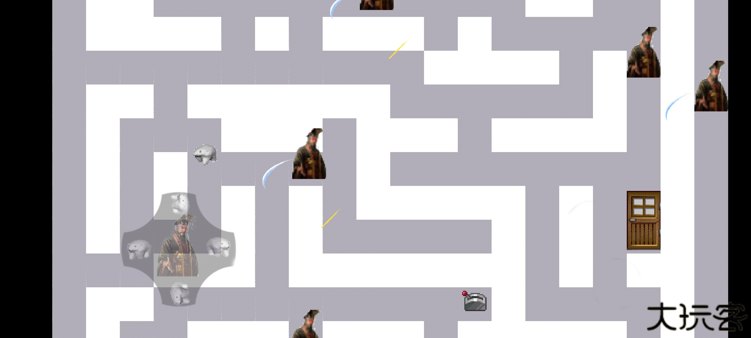 逃离秦始皇下载 vMax