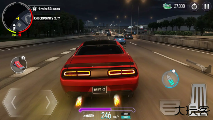 极限赛车午夜漂移下载 v1.5