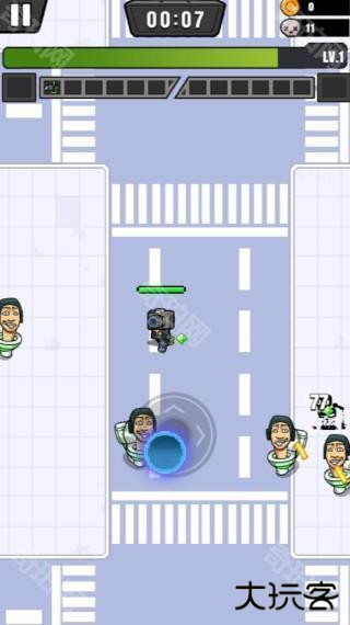 英雄大战厕所人