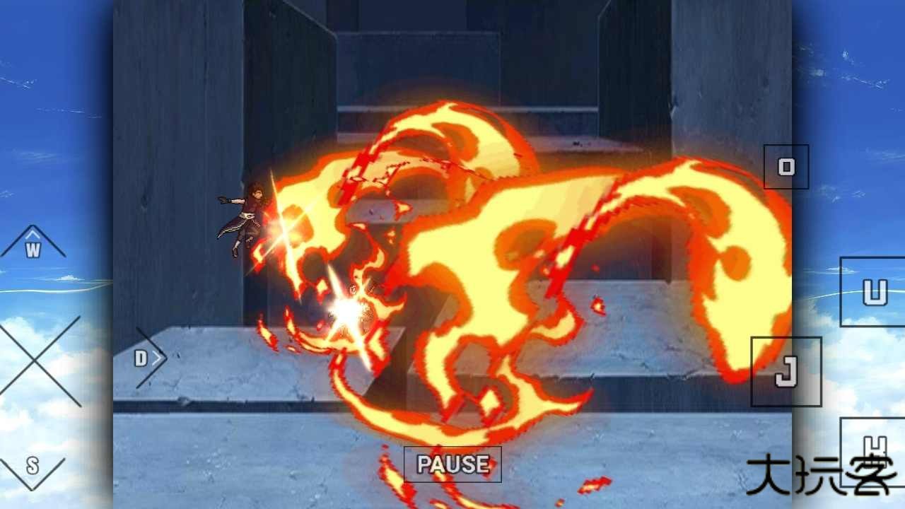 死神vs火影6.1满人物版下载 v4.3.8.191122.2