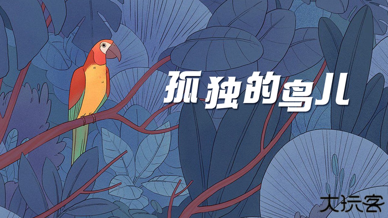 孤独的鸟儿国际版