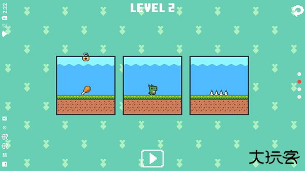 饥饿小恐龙下载 v2.1