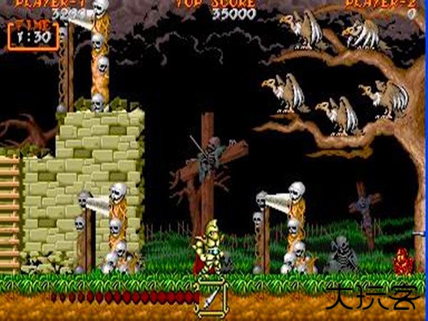 大魔界村手机移植版下载 v4.0