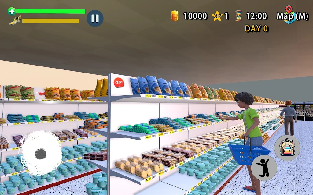 超市帝国3D大亨模拟器下载 v0.2