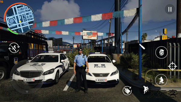 中国警察模拟器下载 v0.0.1