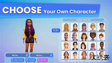 模拟人生城镇故事国际版下载 v0.3.92