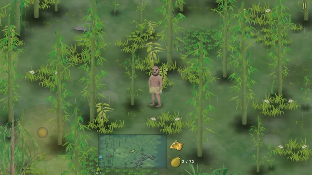 挨饿荒野联机版下载 v2.5.4