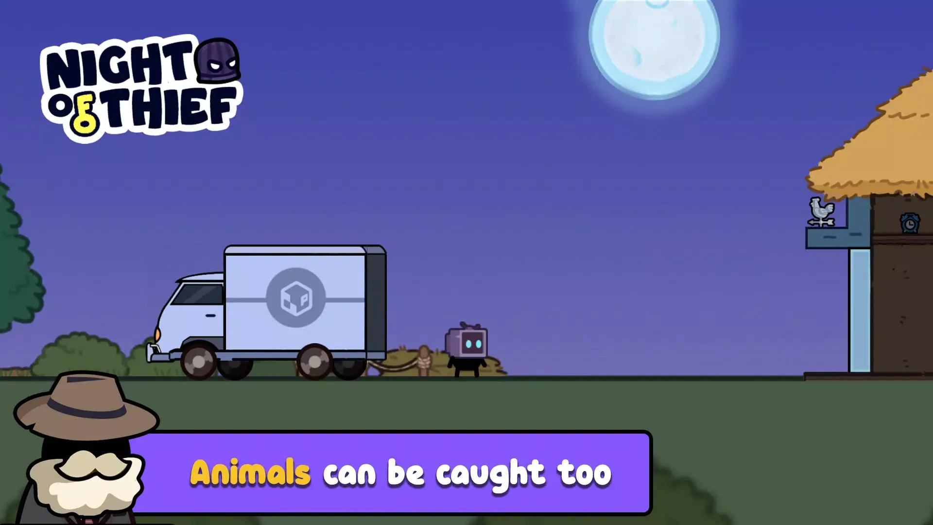 盗贼之夜下载 v1.0.3