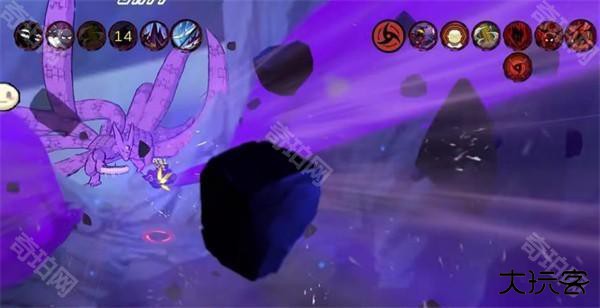 像素火影次世代