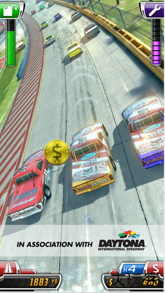 轨迹世界极速狂飙下载 v0.2.0