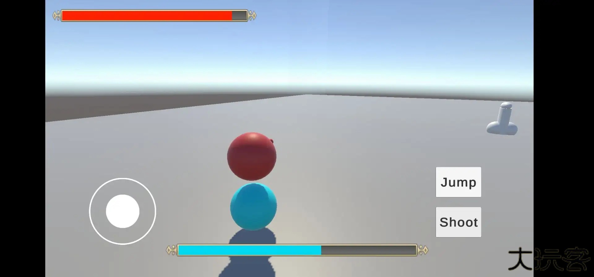 灵珠大战魔丸(谭狗痞颜)下载 v0.1