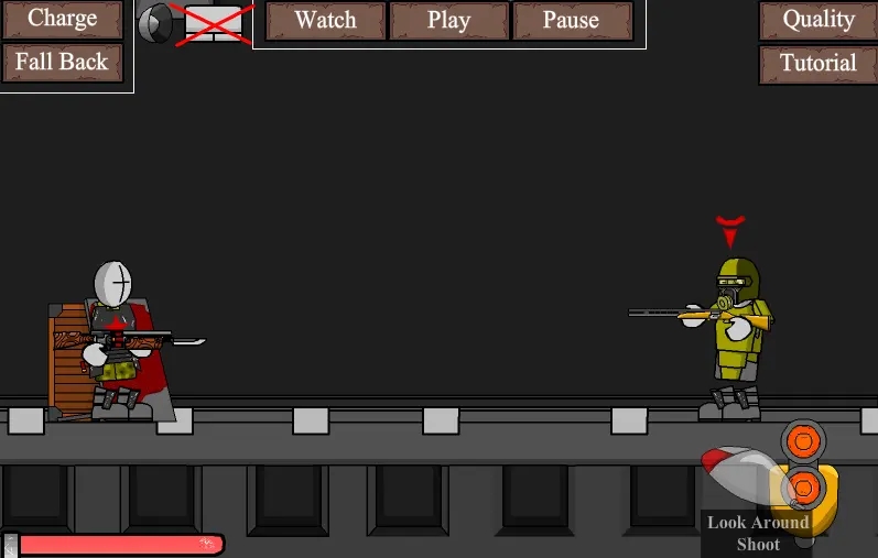 4399冲锋陷阵下载 v1.0