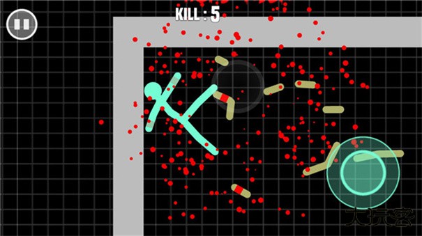 火柴人搞笑格斗下载 v2.5.0