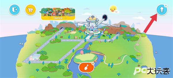 aha的世界国际服