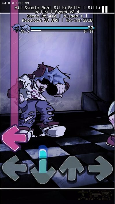 周五夜放克傻比利正版下载 v2.4