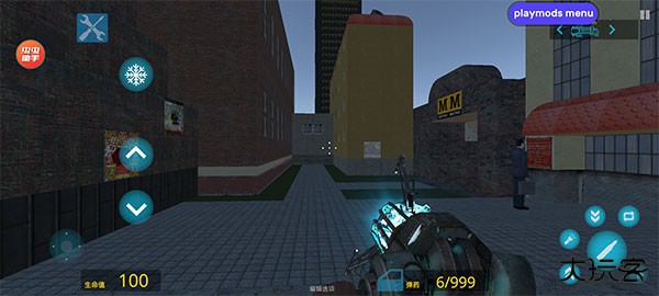 盖瑞模组马桶人大战监控人下载 v1.1