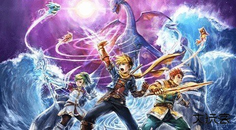 黄金太阳3漆黑的黎明nds版下载 v3.0