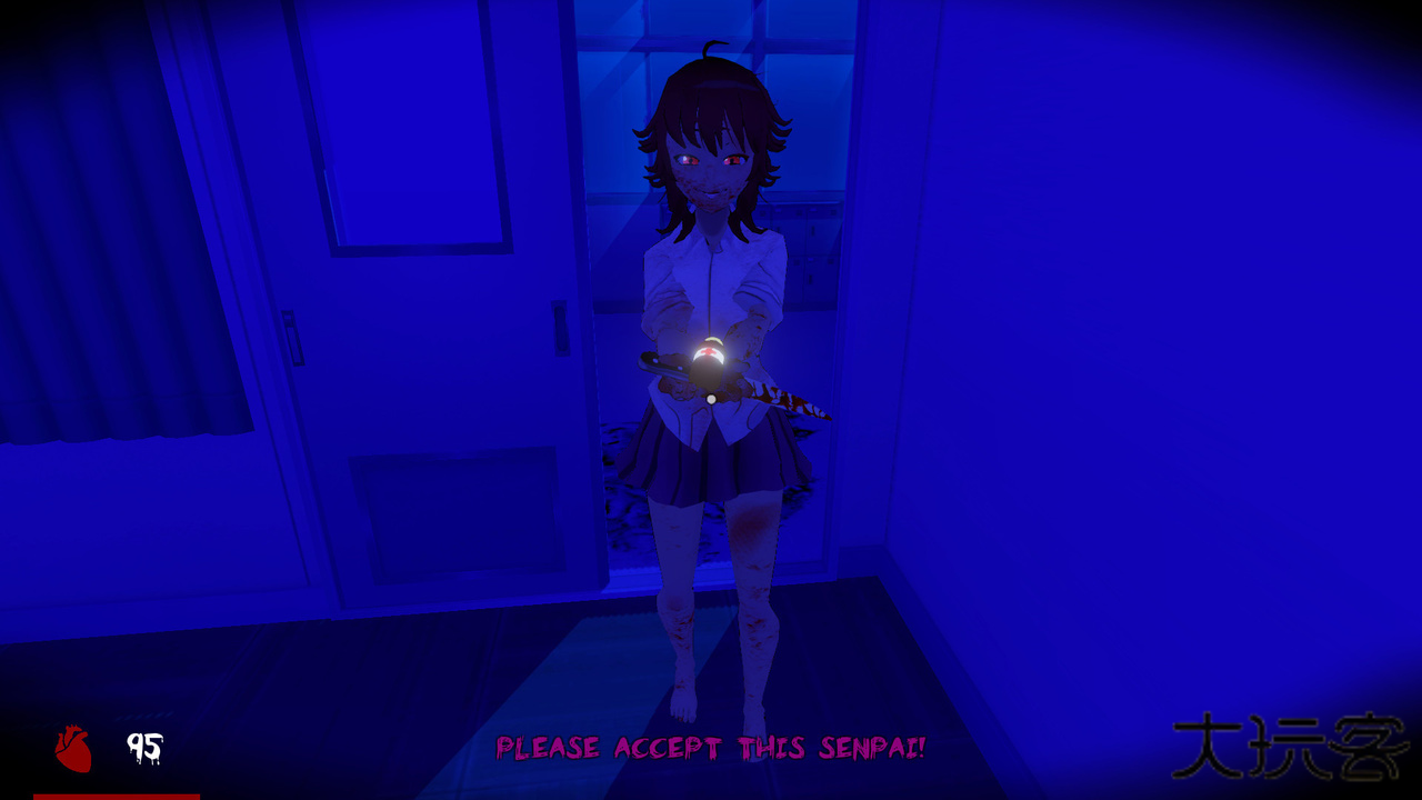 逃离病娇正式版中文