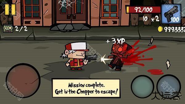 僵尸时代2官方版