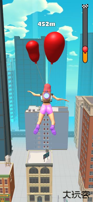 气球飞侠下载 v1.0