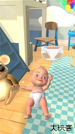 熊孩子模拟器正版