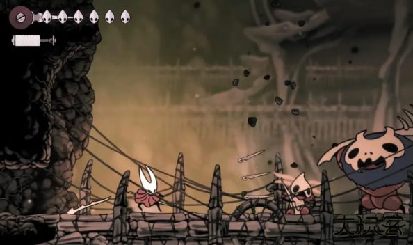 空洞骑士丝之歌官方版下载 v1.0